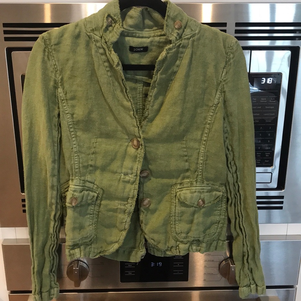J. Crew jacket